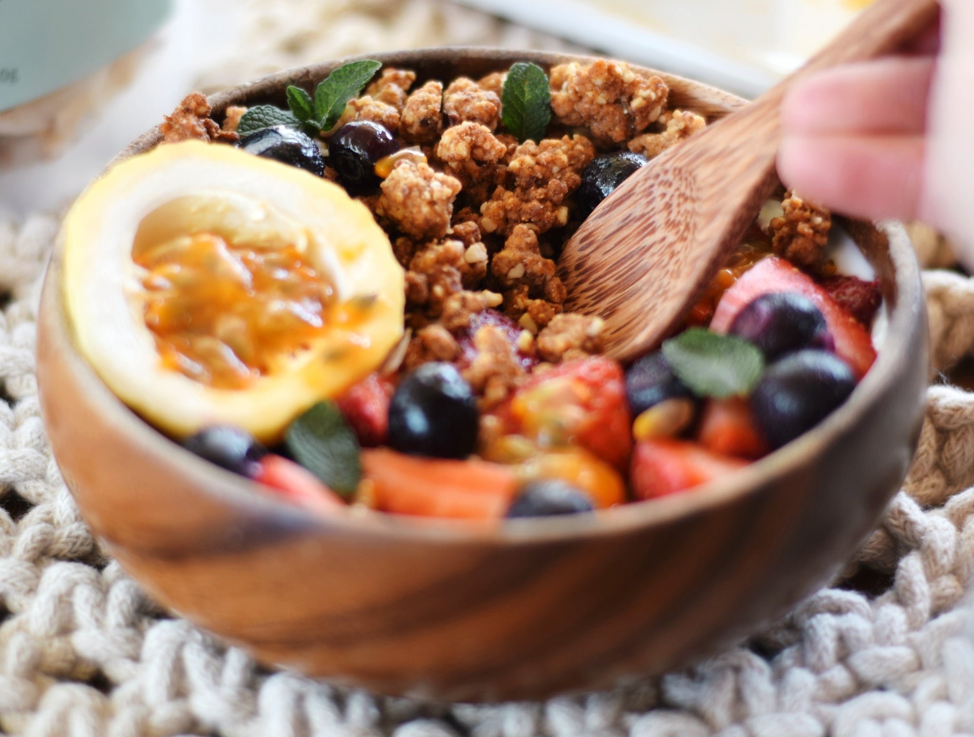 Signature Yoghurt Bowl