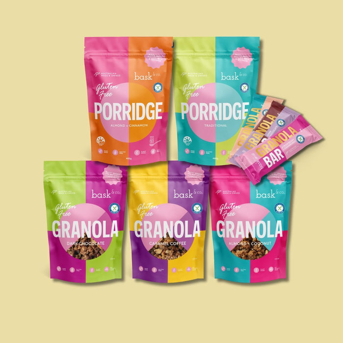 BUNDLES - Bask & Co.