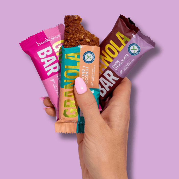 GRANOLA BARS