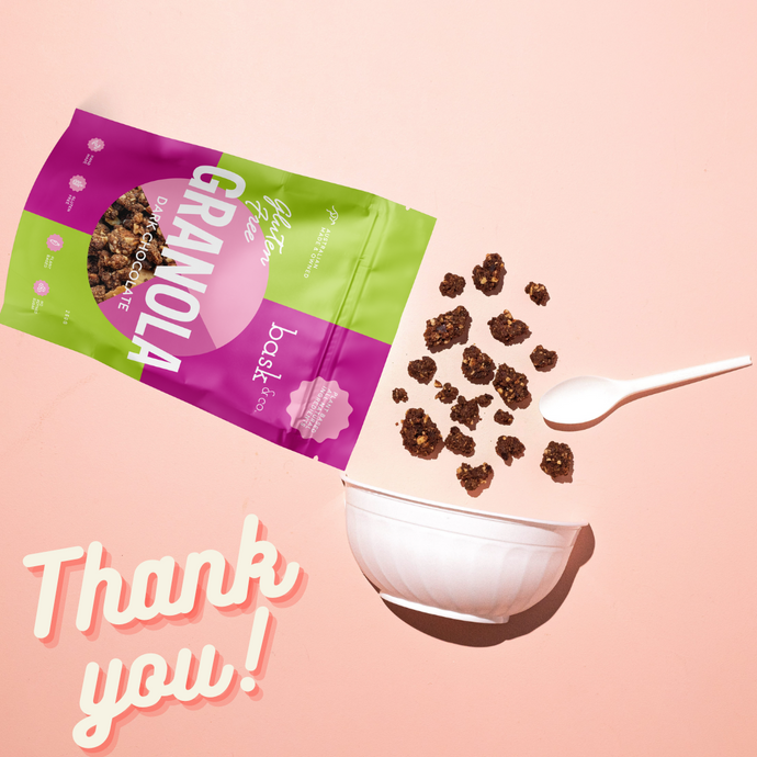 Bask & Co. Is going national baby!