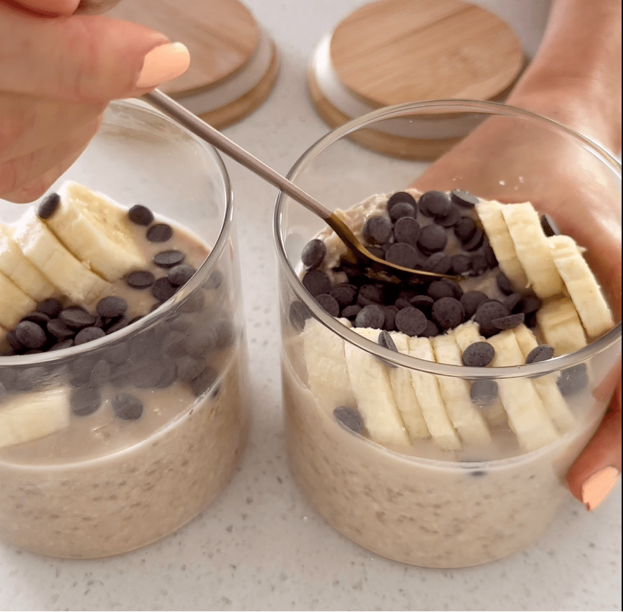 Coeliac Safe Overnight (not) Oats