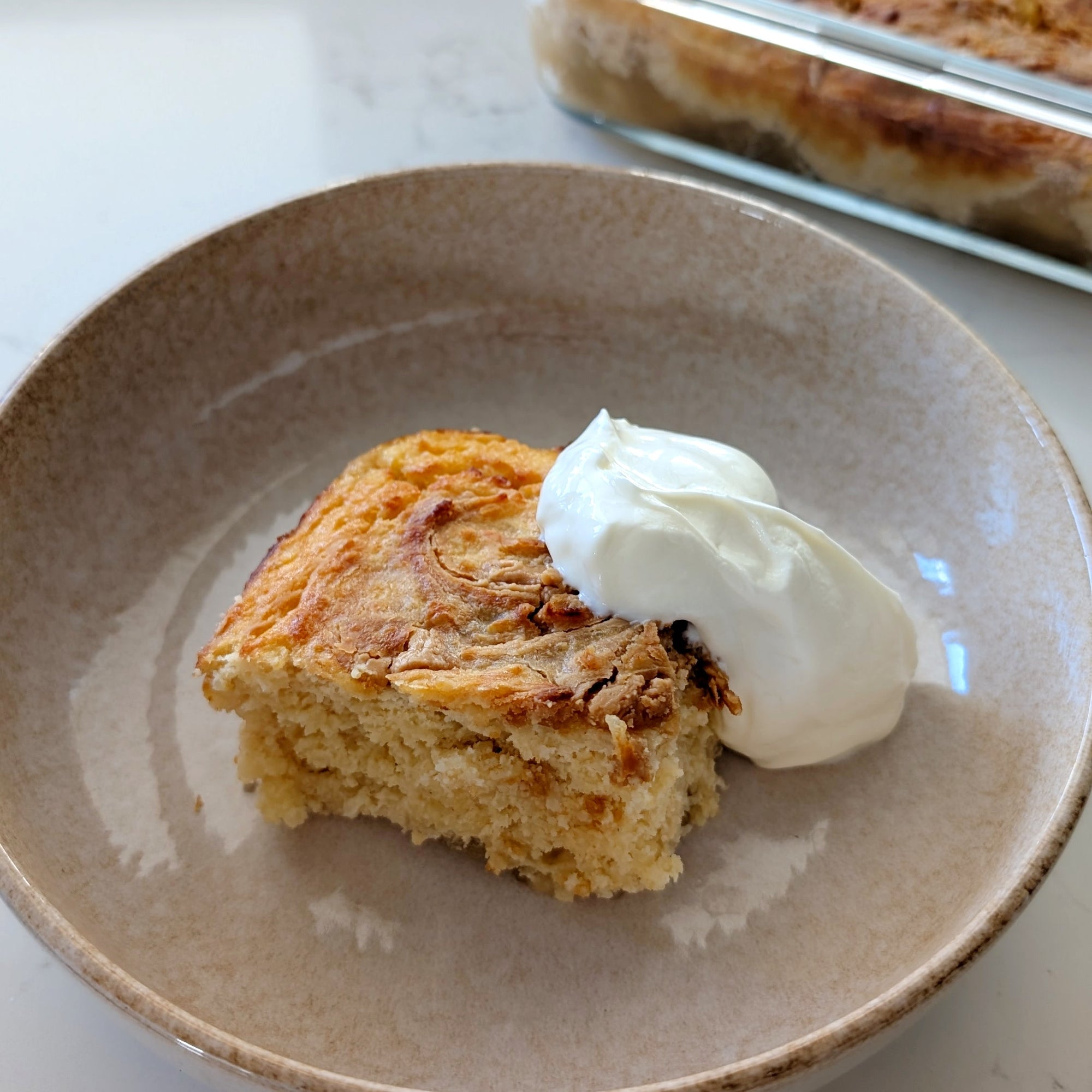Gluten Free Apple Pie Baked (Not) Oats