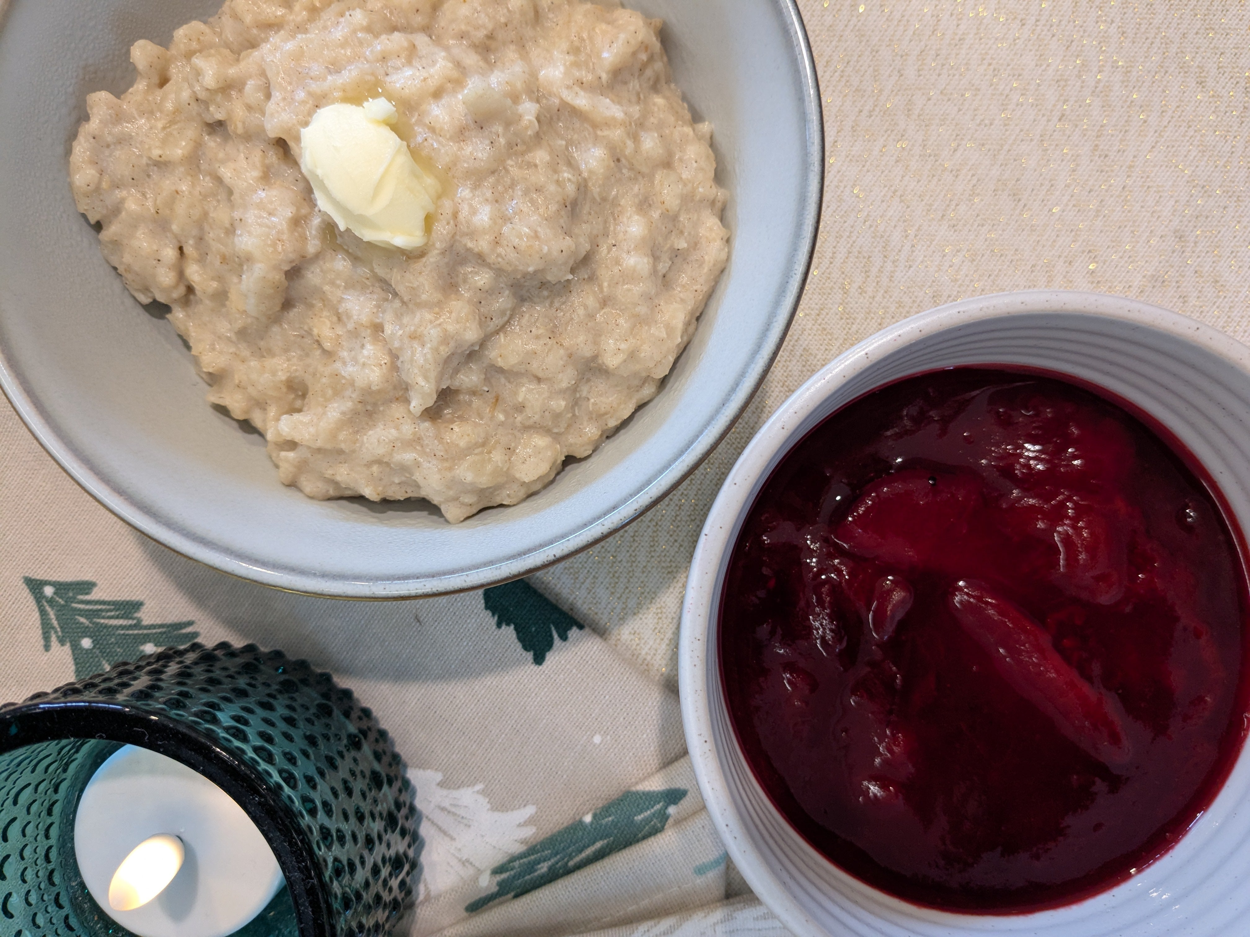 Riisipuuro (Finnish Rice Porridge) - Coeliac Safe – Bask & Co.