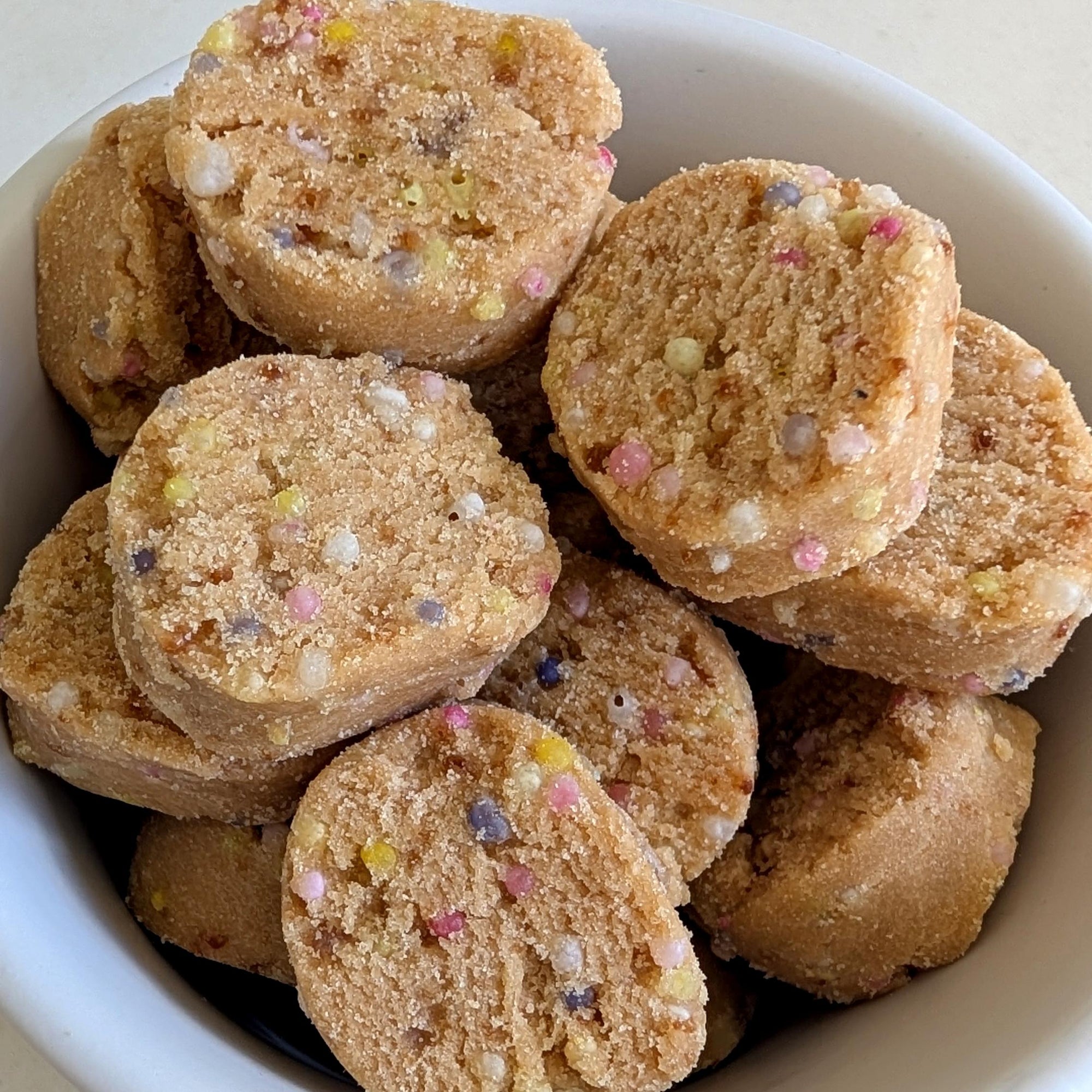 Fairy Bread Bikkies - Launching 9am Monday