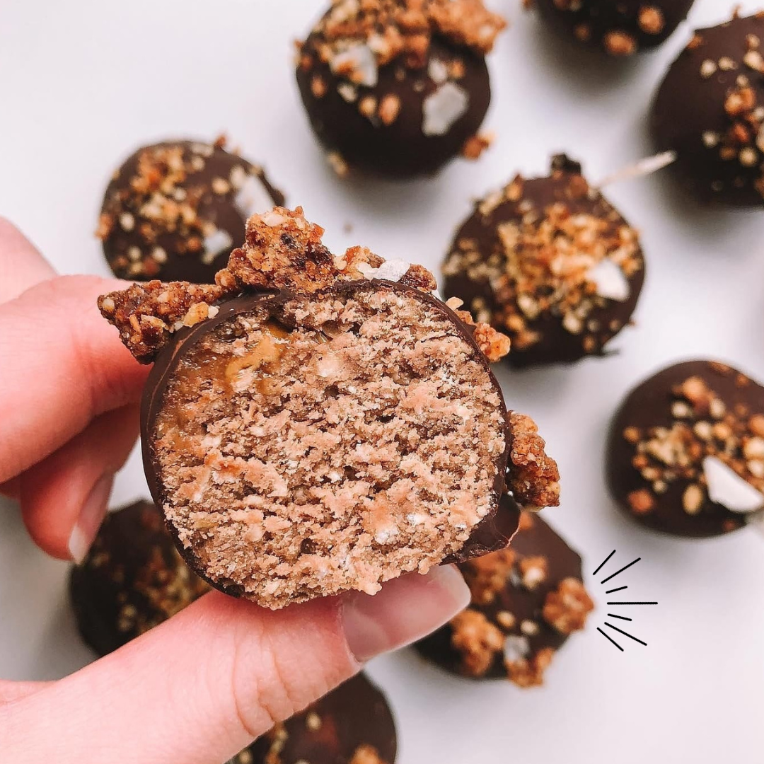 Caramel Coffee Gluten Free Granola