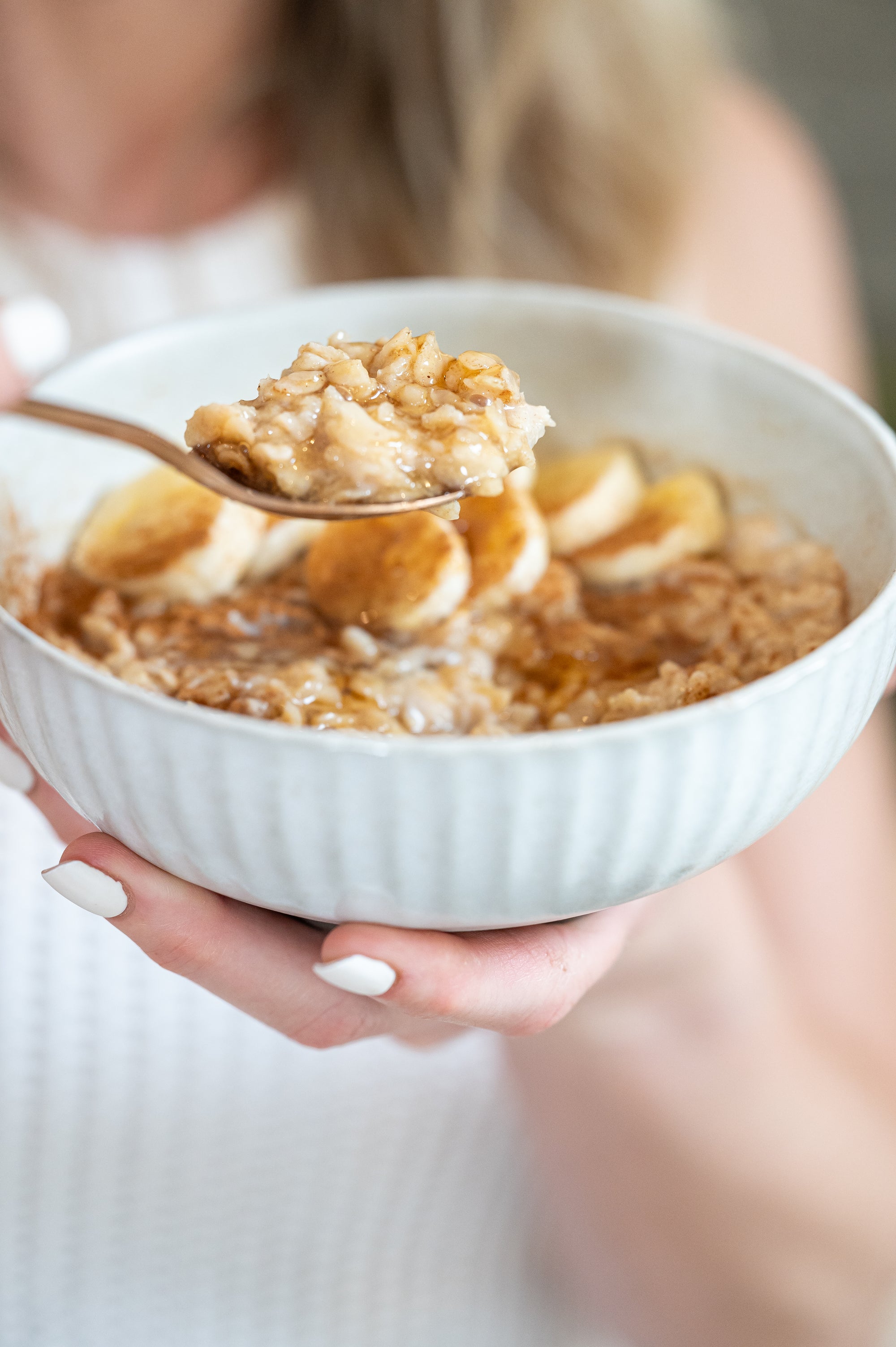 Almond & Cinnamon Gluten Free Porridge