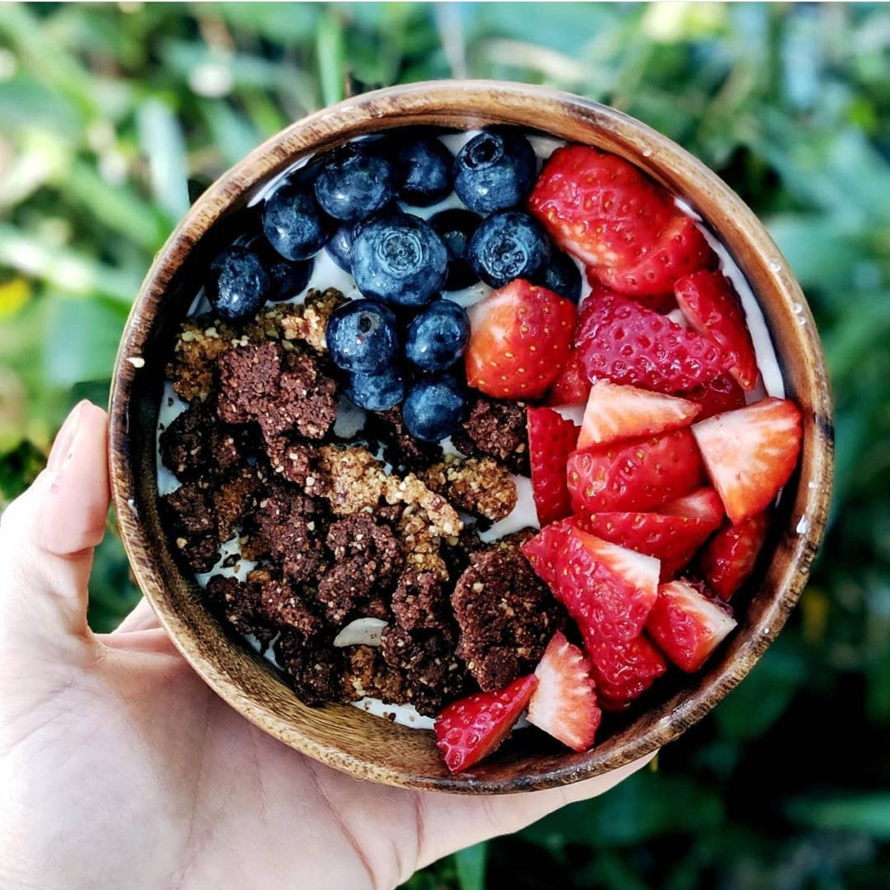 Dark Chocolate Gluten Free Granola