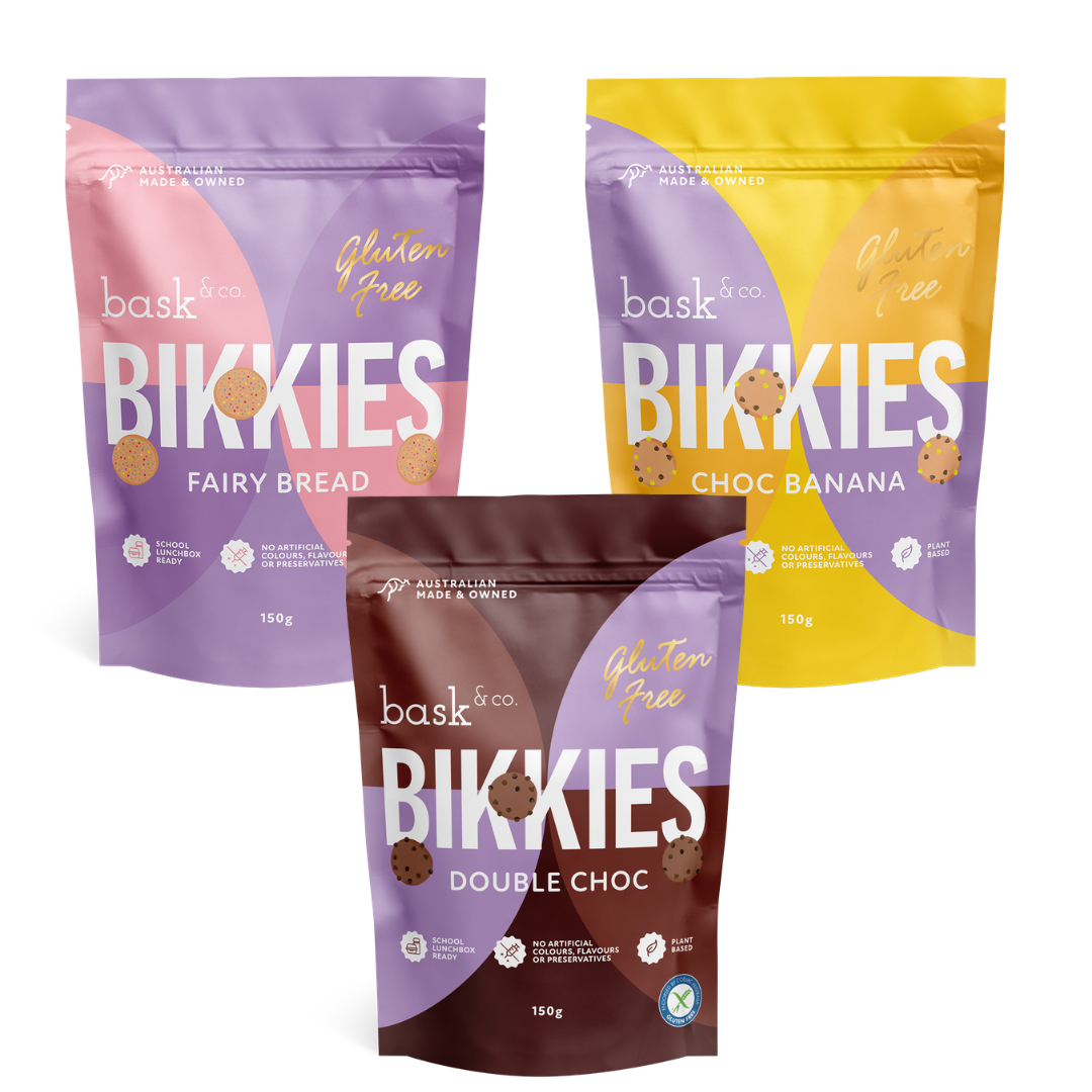 Bikkies Bundle