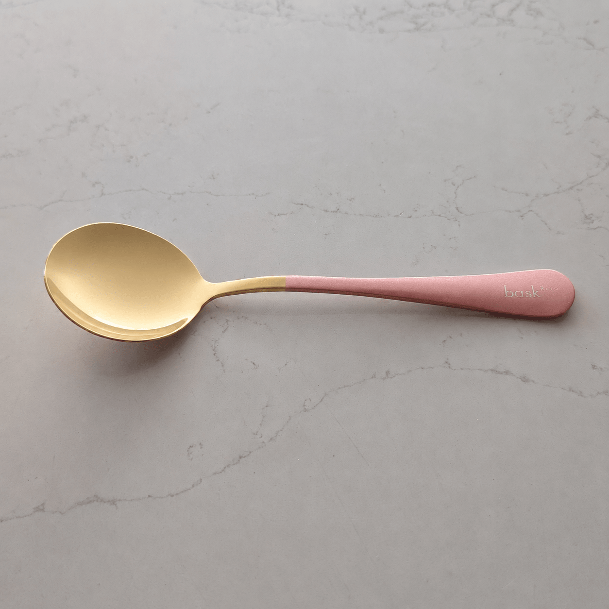 Bask & Co. Signature Breakfast Spoon