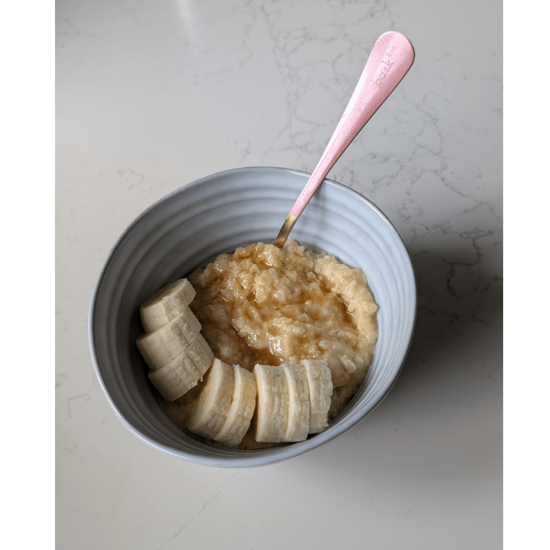 Bask & Co. Signature Breakfast Spoon