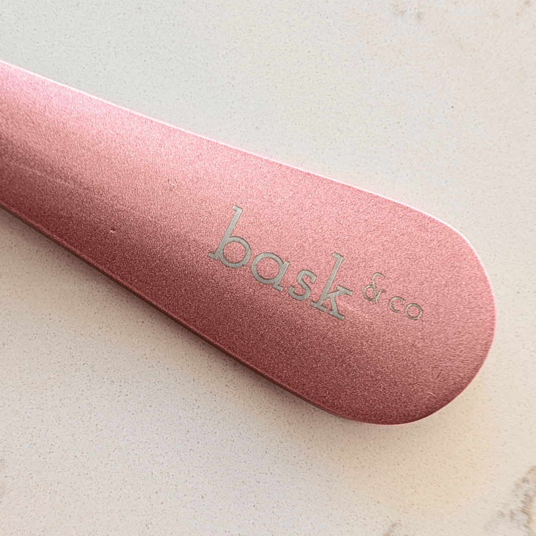 Bask & Co. Signature Breakfast Spoon