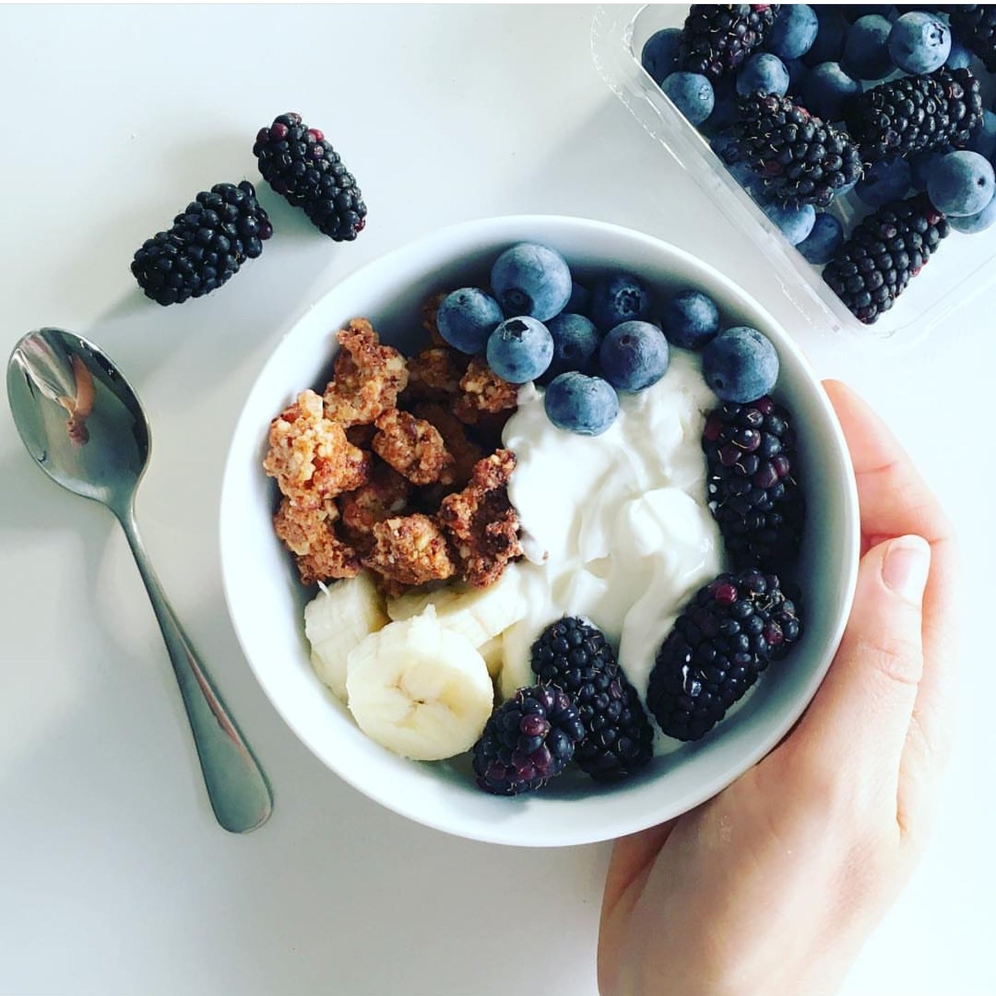 Bask & Co. Granola Sampler Pack