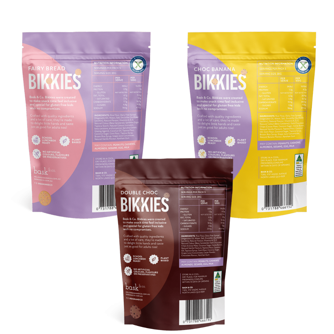 Bikkies Bundle