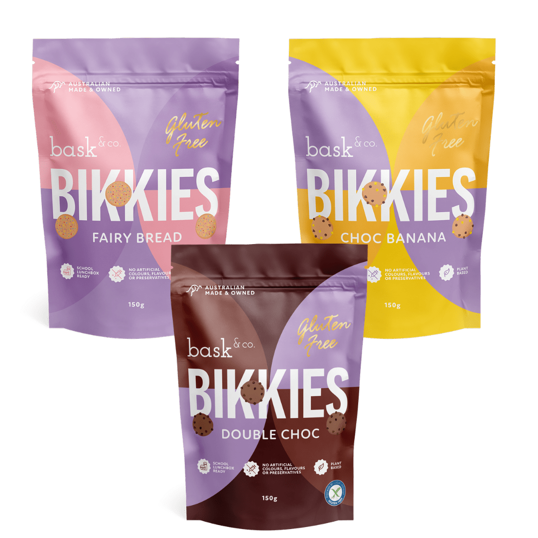 Bikkies Bundle