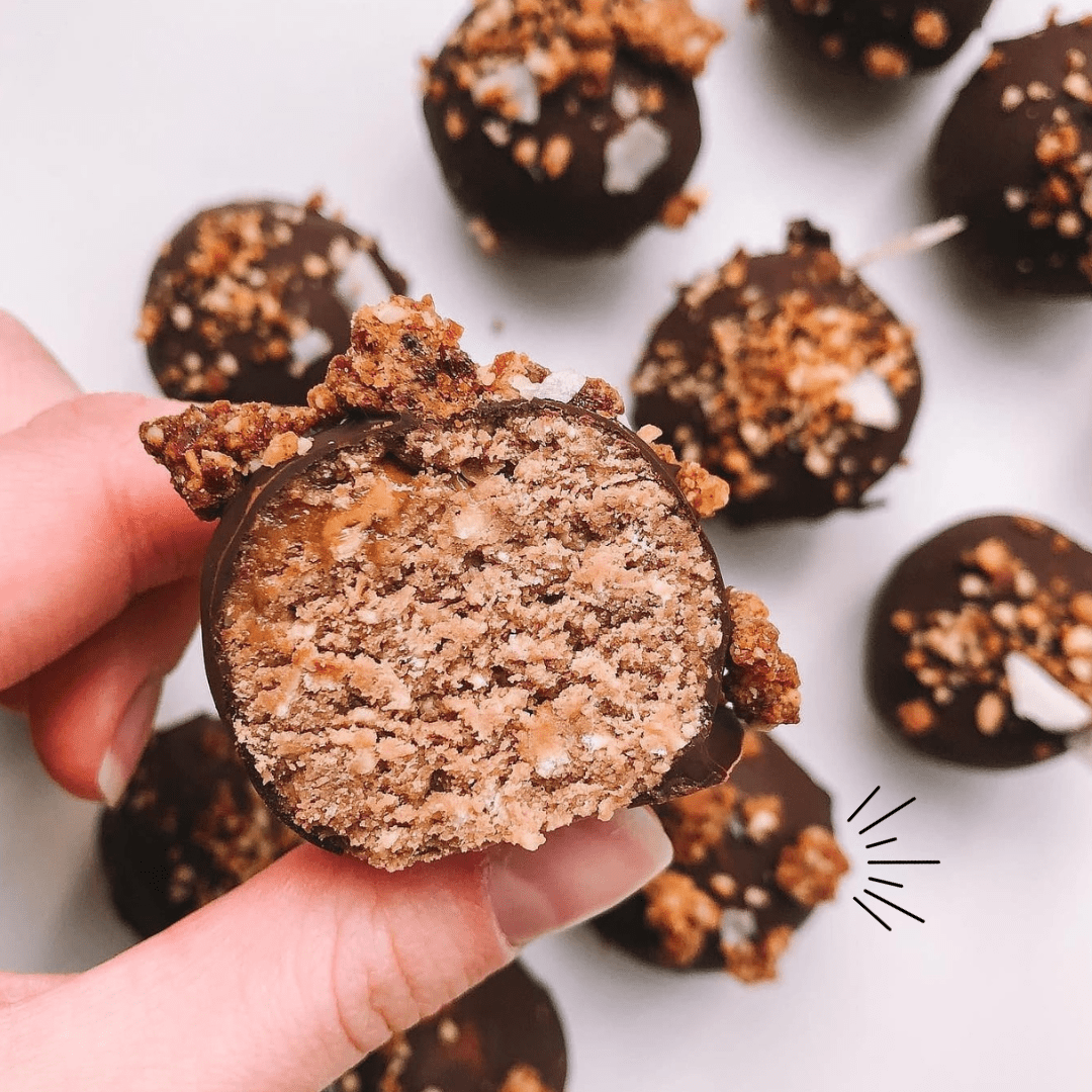 Caramel Coffee Gluten Free Granola