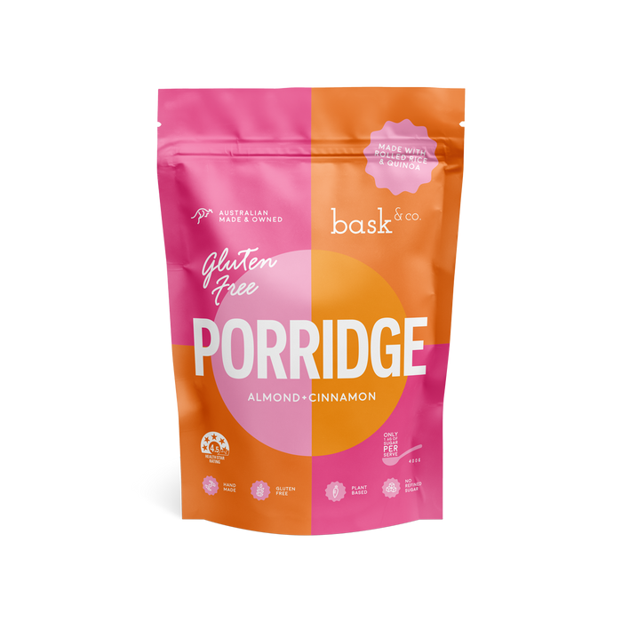 Gluten Free Porridge