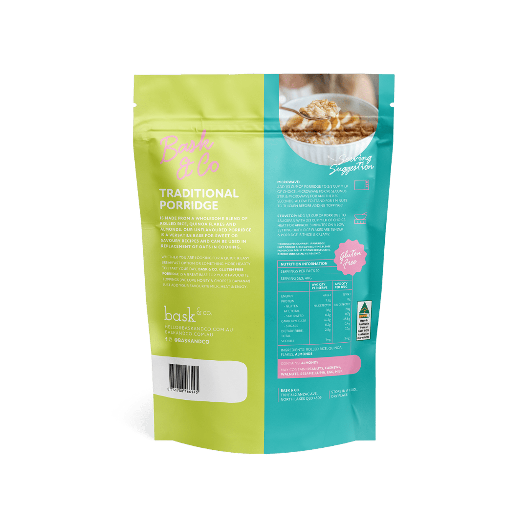 Porridge Bundle
