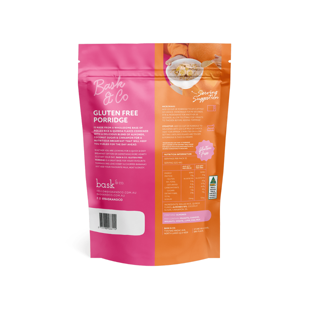 Porridge Bundle