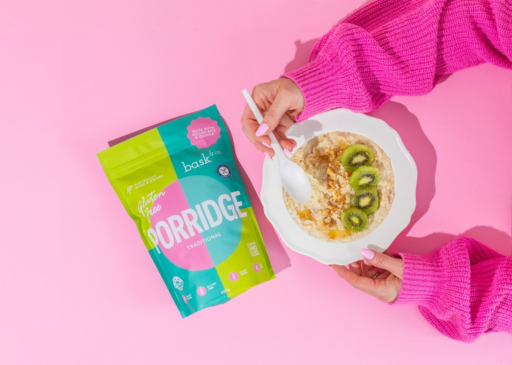 Porridge Bundle