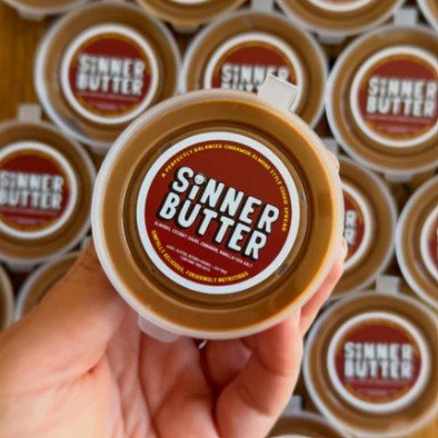 Sinner Butter Taster