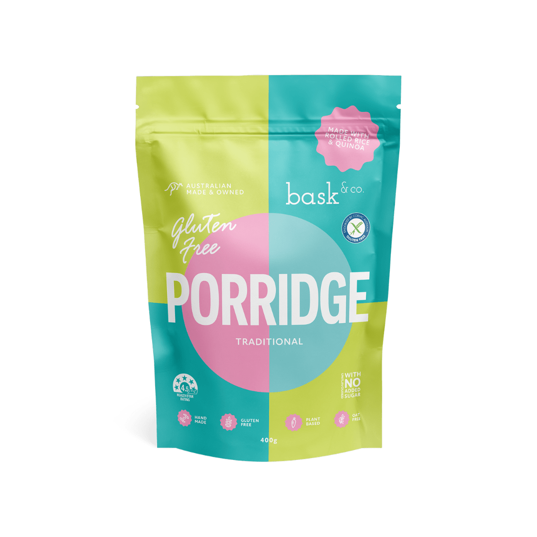 Traditional Gluten Free Porridge